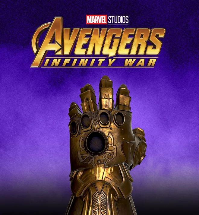 Infinity Gauntlet image 1