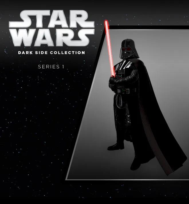 Series 1 - Darth Vader image 1