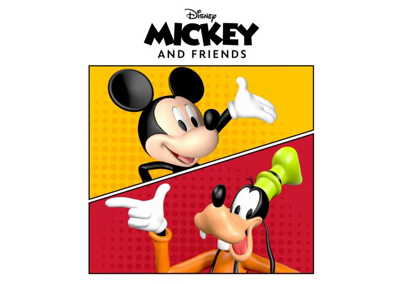 Mickey and Friends - Series 2 1