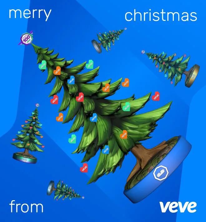 VeVe Christmas Trees image 1