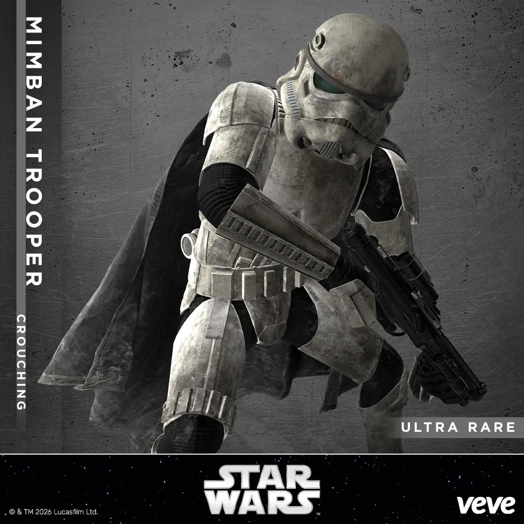 Star Wars: Troopers Series 2