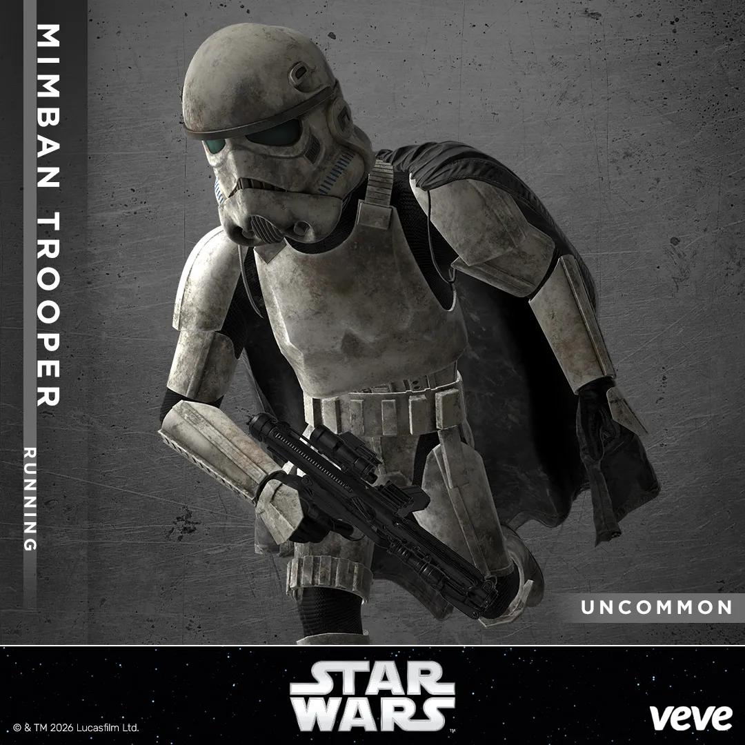 Star Wars: Troopers Series 2