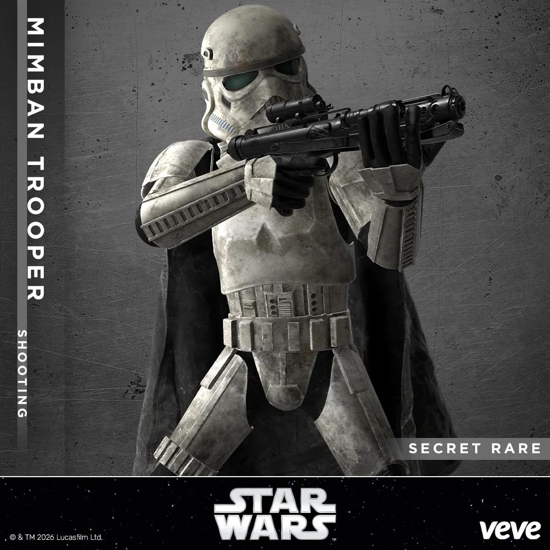 Star Wars: Troopers Series 2