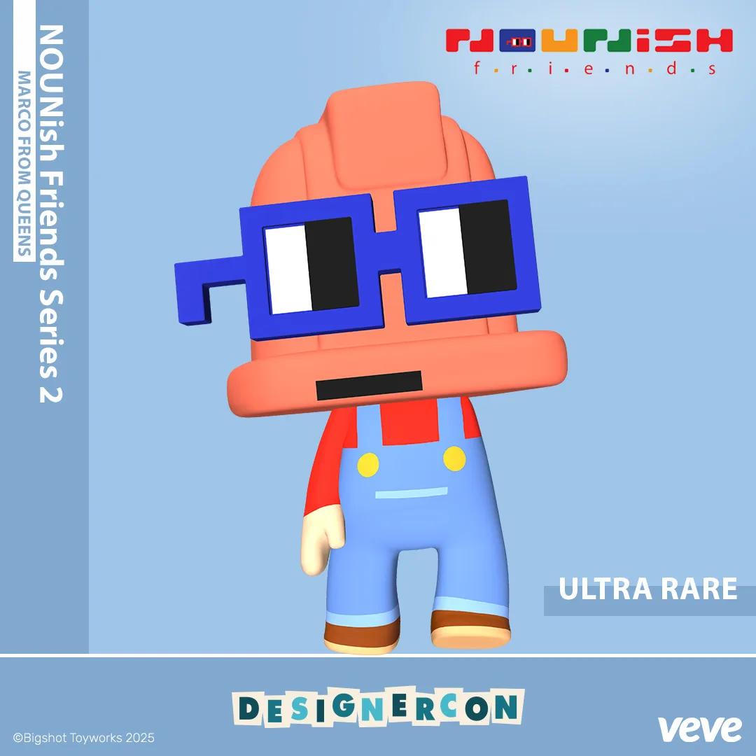 NOUNish Friends Series 2 image 7