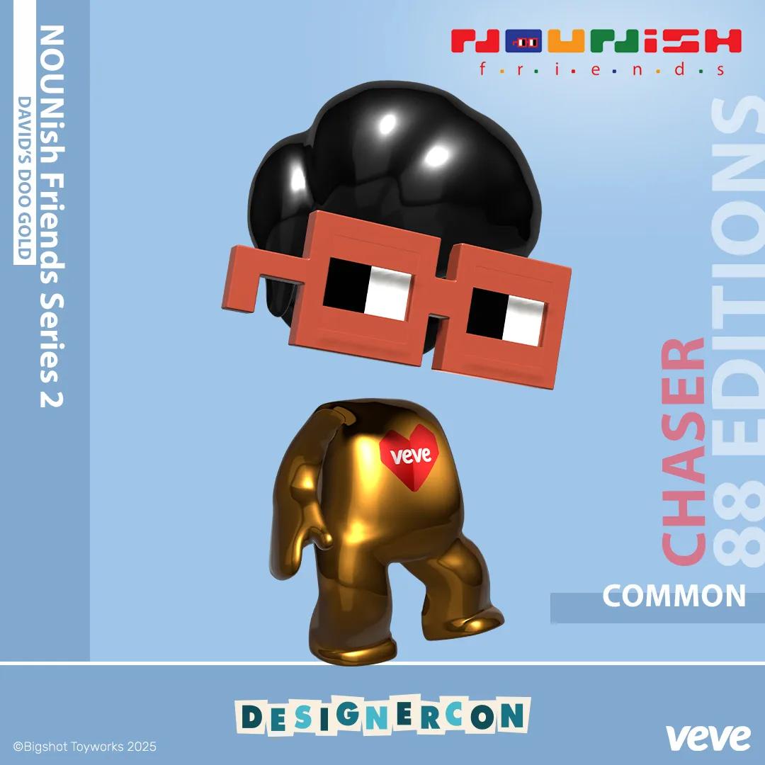 NOUNish Friends Series 2 image 1