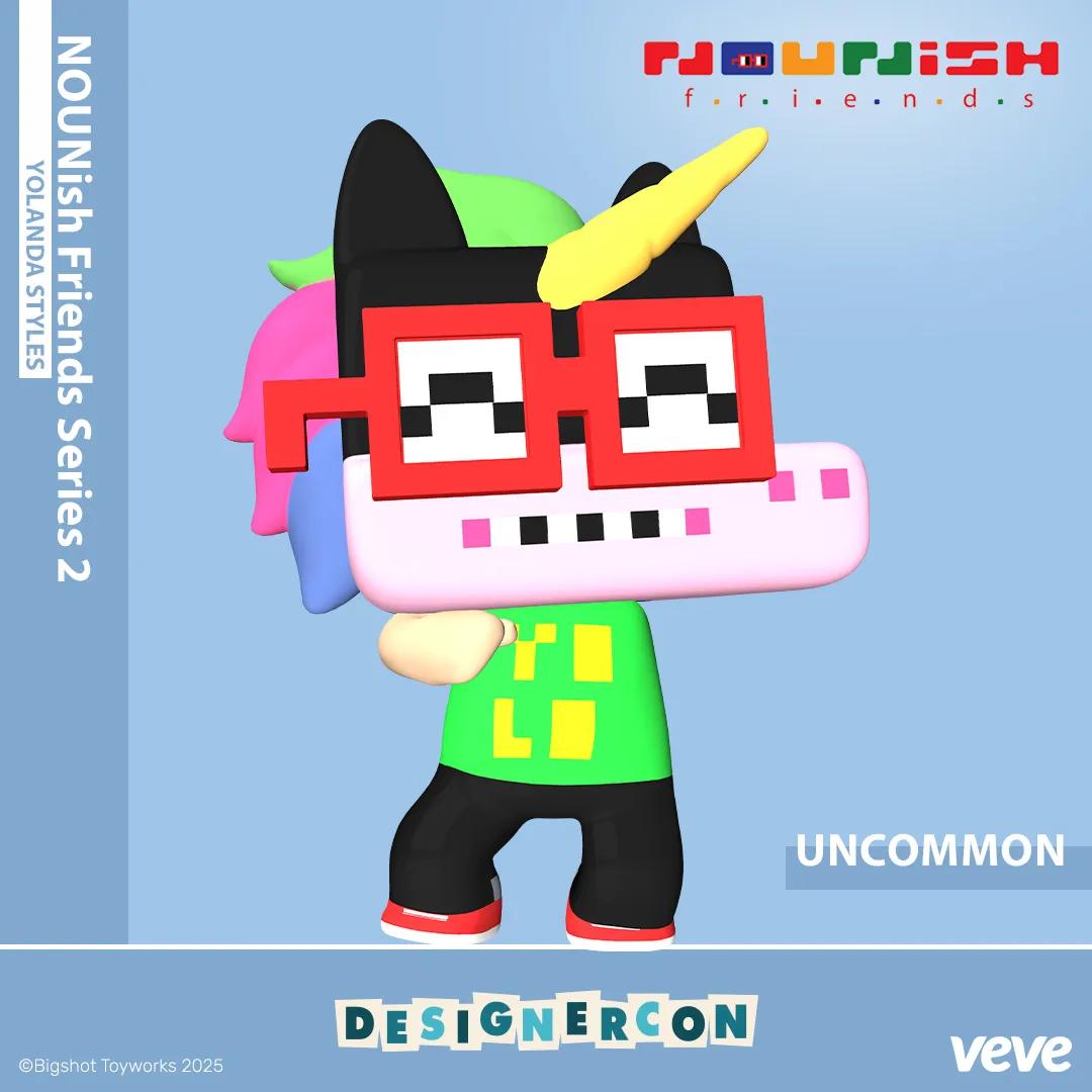 NOUNish Friends Series 2 image 3