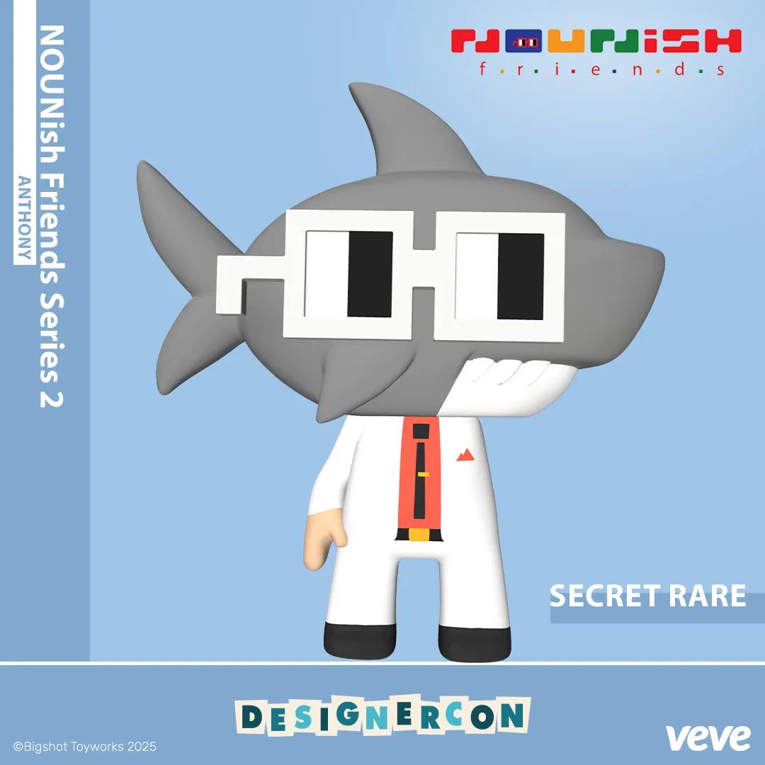 NOUNish Friends Series 2 image 8