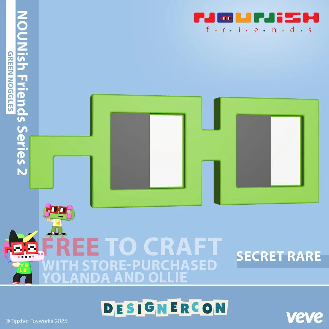 NOUNish Friends Series 2 image 11