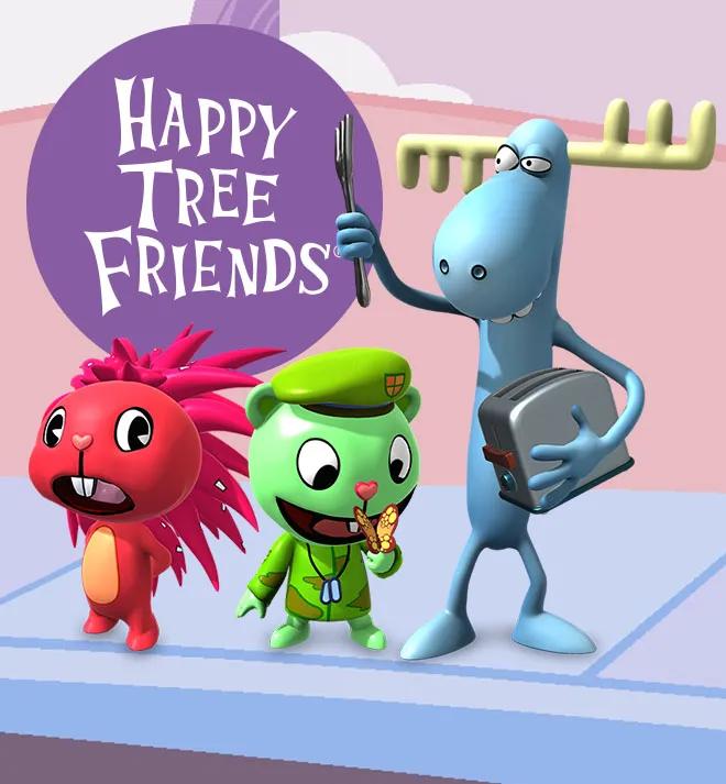Happy Tree Friends - Series 1 image 1