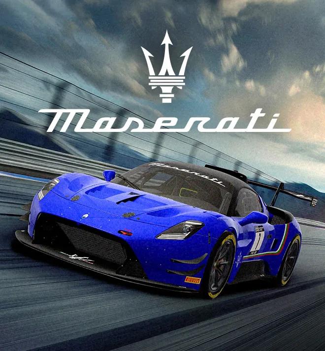 Maserati GT2 image 1