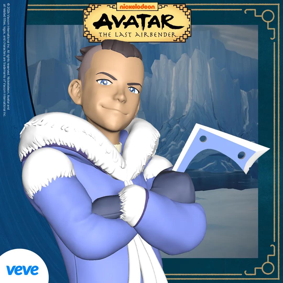 Avatar - Sokka