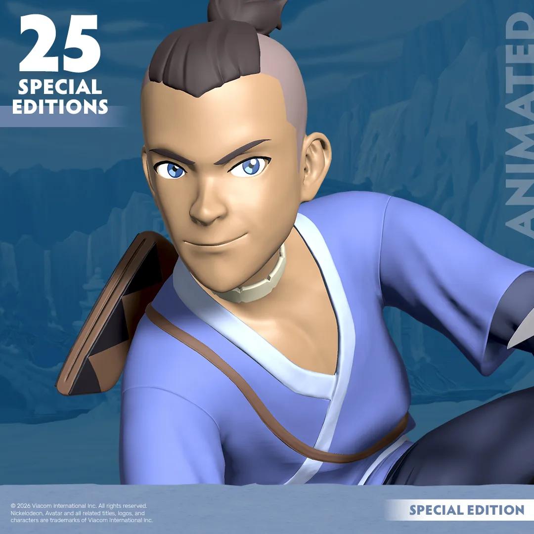 Avatar - Sokka
