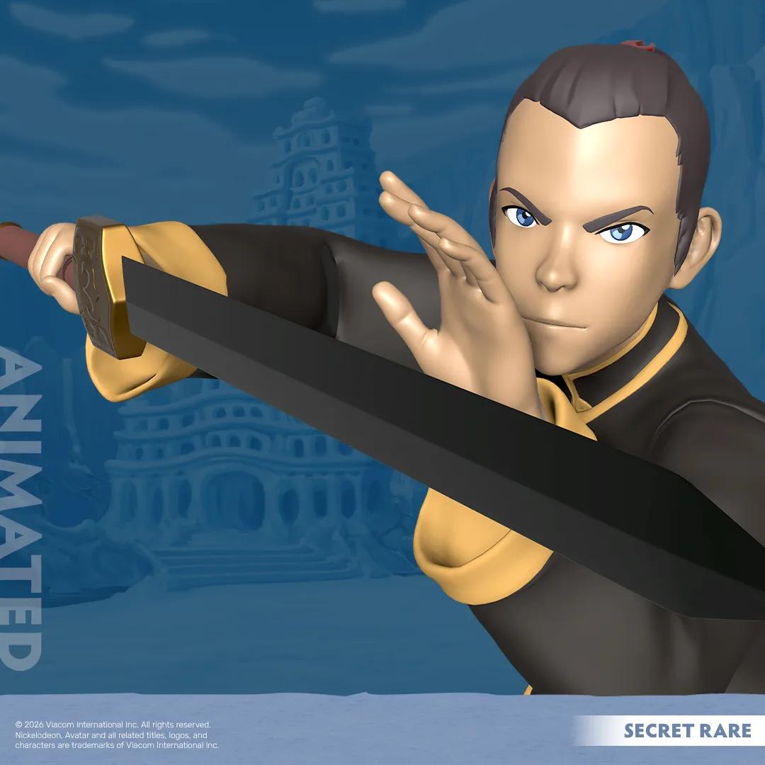 Avatar - Sokka