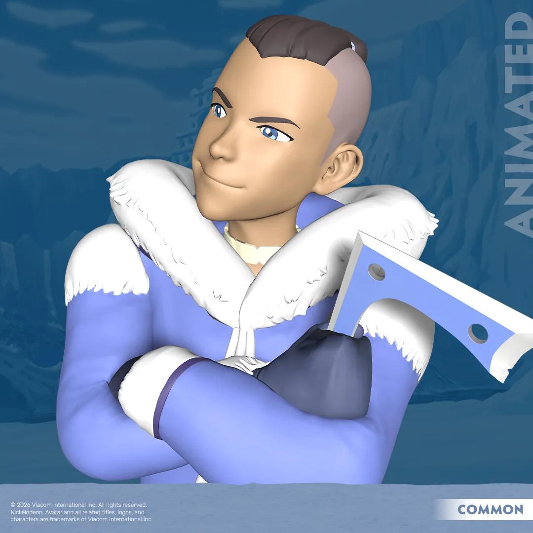Avatar - Sokka