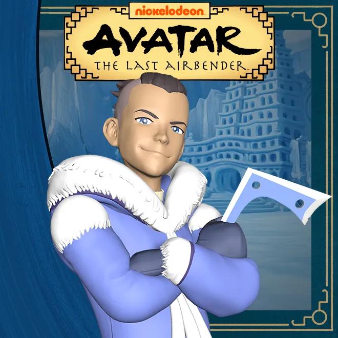 Avatar - Sokka