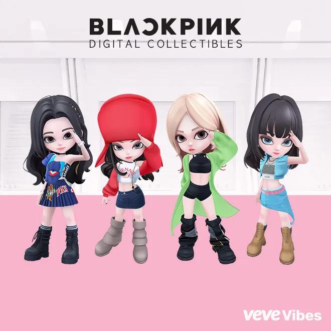 BLACKPINK: Shut Down - SALUTE image 1