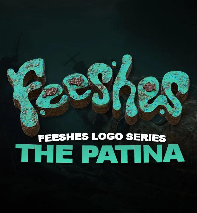 Feeshes Logos Series: The Patina image 1