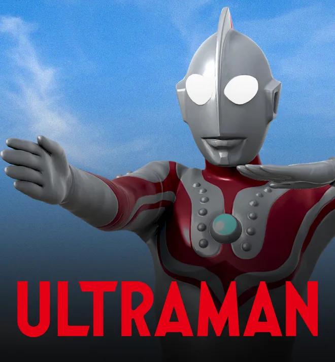 Live-Action Ultraman image 1