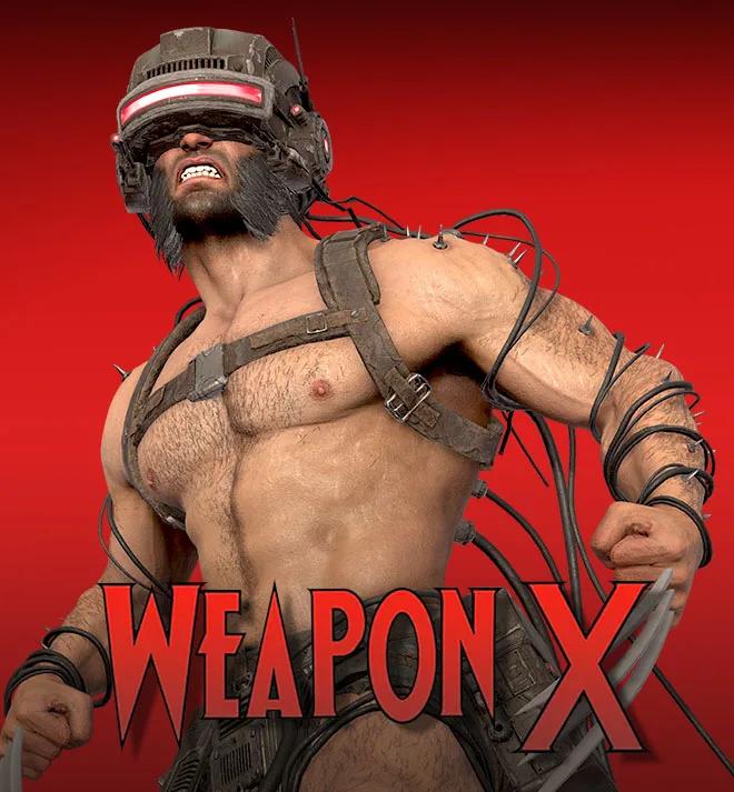 Wolverine - Weapon X image 1