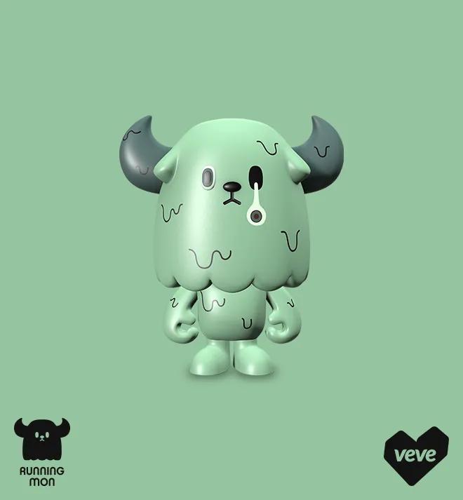 RUNNING MON Series 2