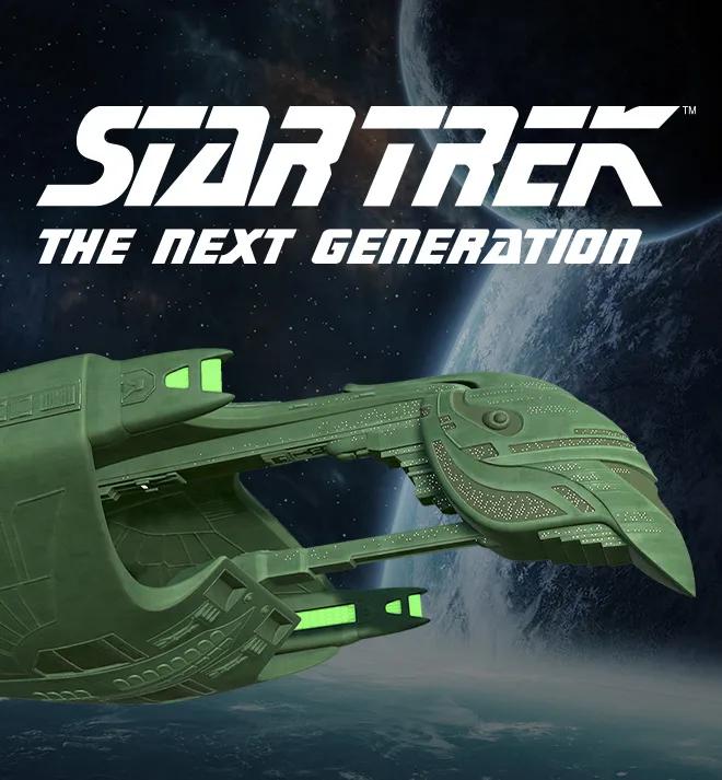 Starships - S2 image 1