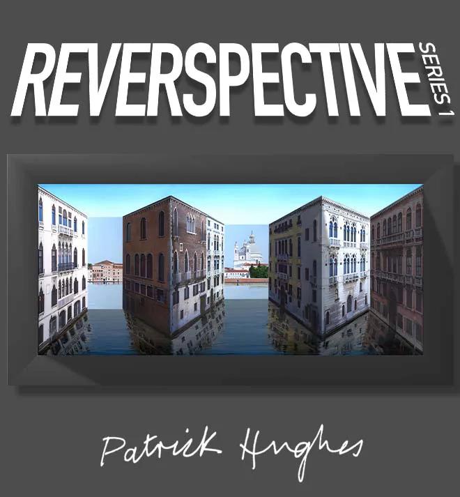 Patrick Hughes - Series 1 image 1