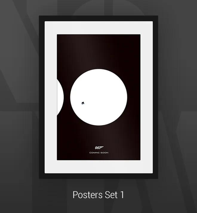 NTTD: Posters - Set 1 image 1