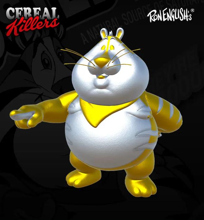 Golden Surprise - Fat Tony image 1