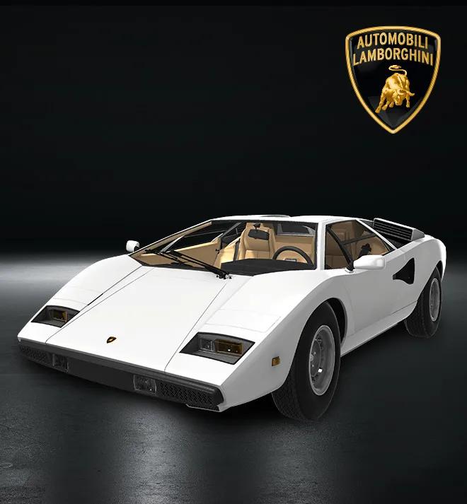 Lamborghini Countach LP 400 image 1