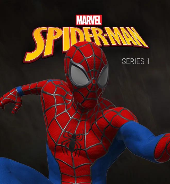 Modern Marvel S1 - Spider-Man image 1