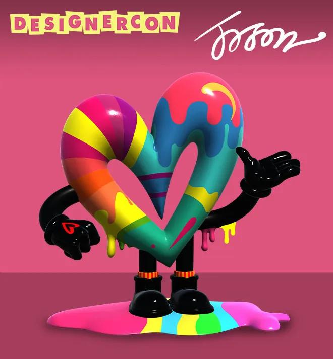 Jason Naylor - OPN Heart image 1
