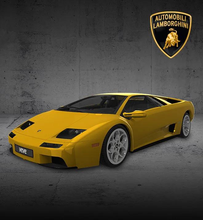 Lamborghini Diablo image 1