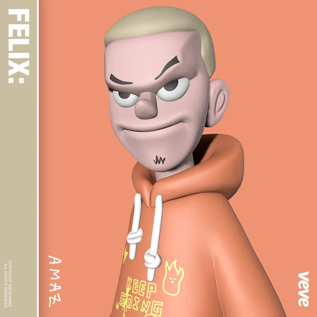 AMAZ: Felix Series 1 image 8