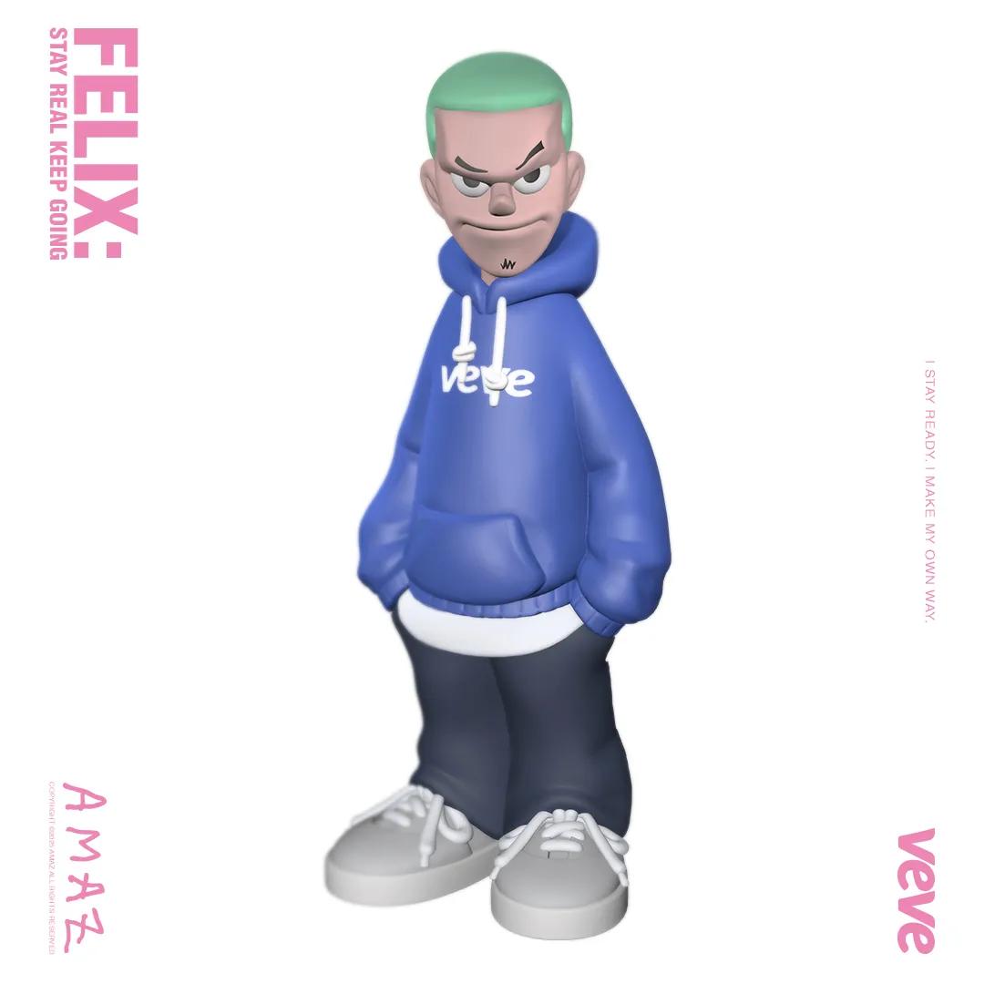 AMAZ: Felix Series 1 image 7