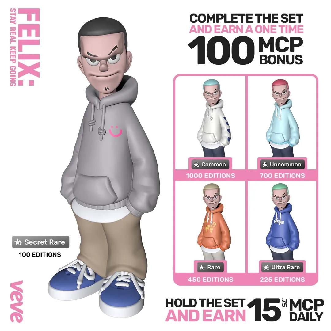 AMAZ: Felix Series 1 image 2