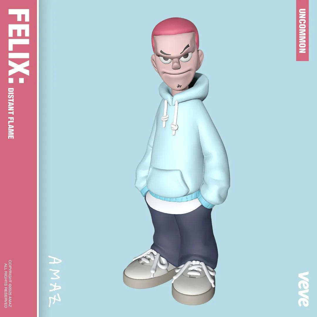 AMAZ: Felix Series 1 image 6