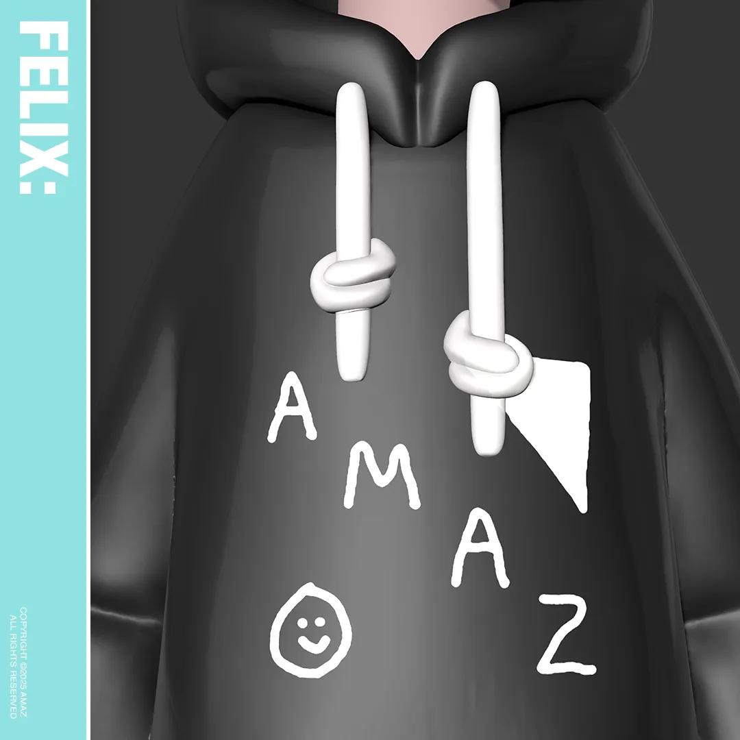 AMAZ: Felix Series 1 image 15