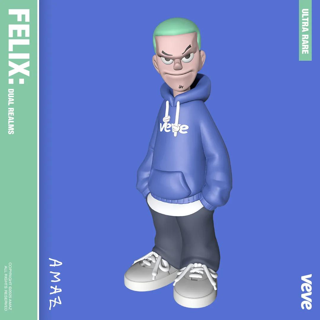 AMAZ: Felix Series 1 image 13
