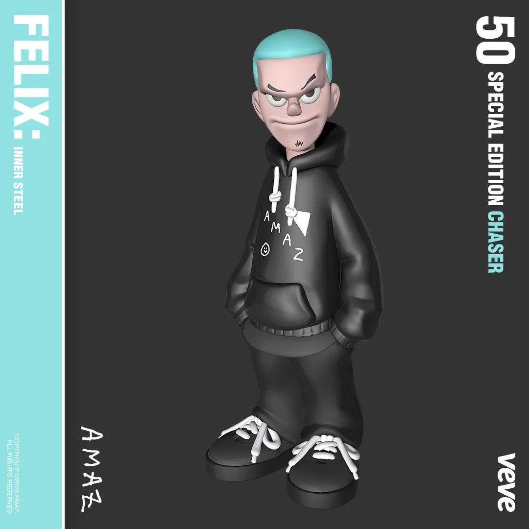 AMAZ: Felix Series 1 image 4