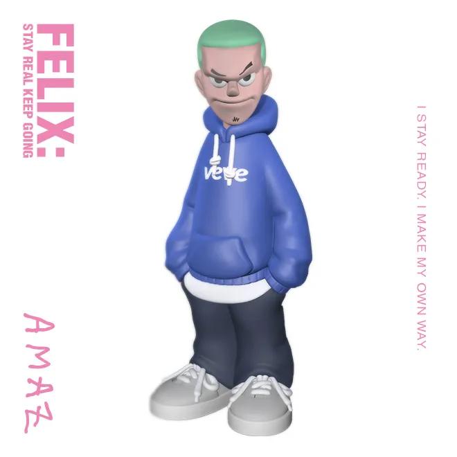 AMAZ: Felix Series 1 image 1