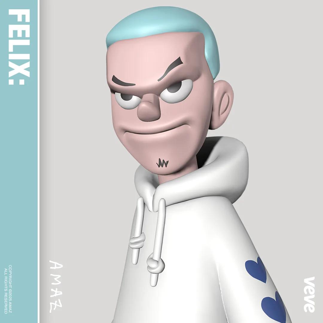 AMAZ: Felix Series 1 image 10