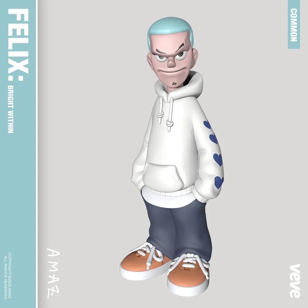 AMAZ: Felix Series 1 image 12