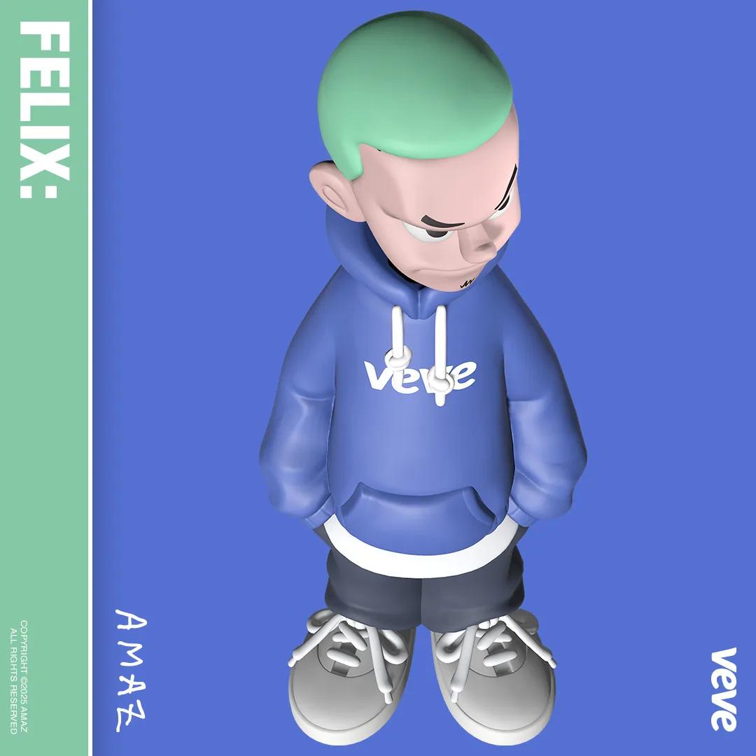 AMAZ: Felix Series 1 image 14