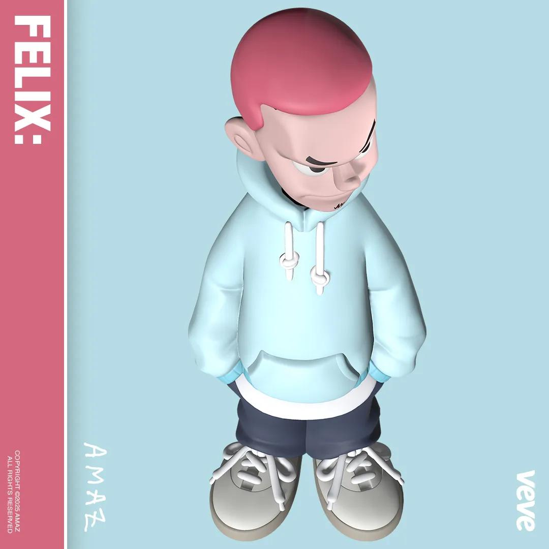 AMAZ: Felix Series 1 image 3