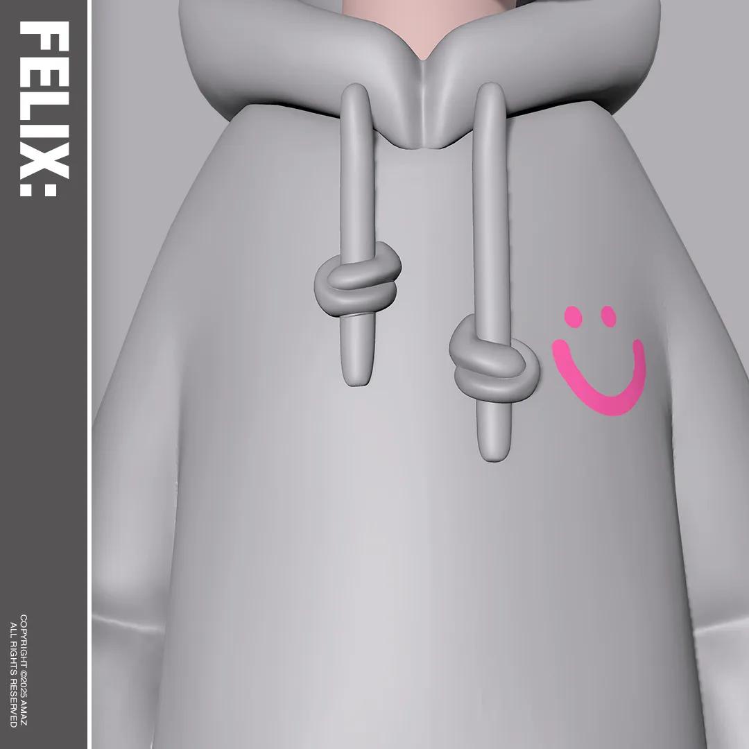 AMAZ: Felix Series 1 image 9