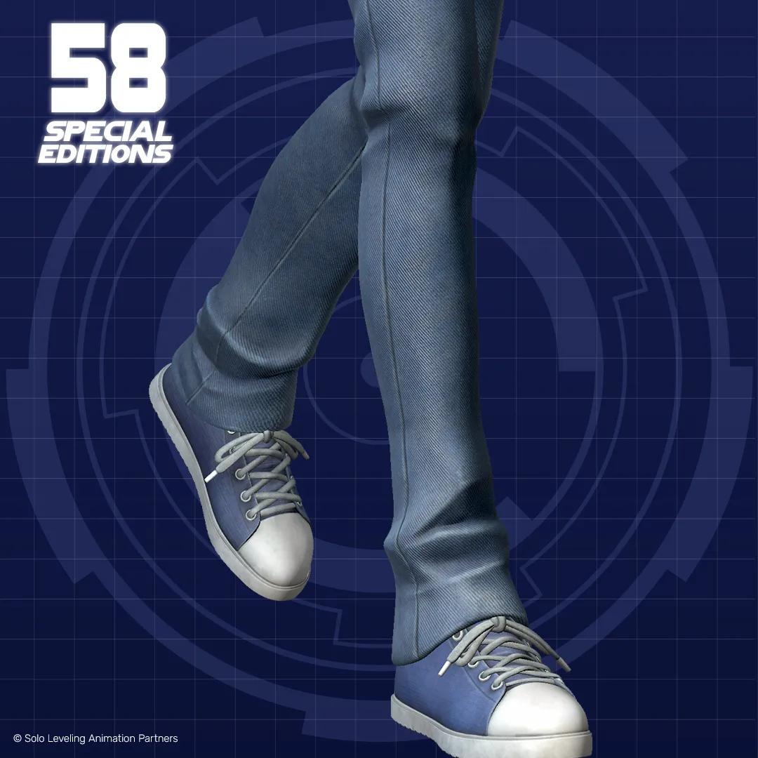 Solo Leveling - Sung Jinwoo