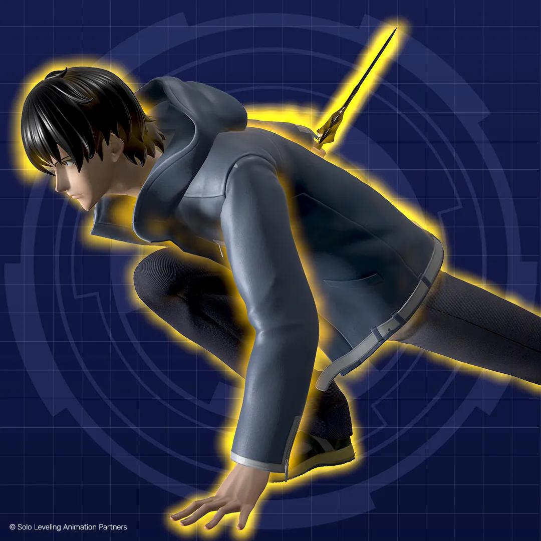 Solo Leveling - Sung Jinwoo