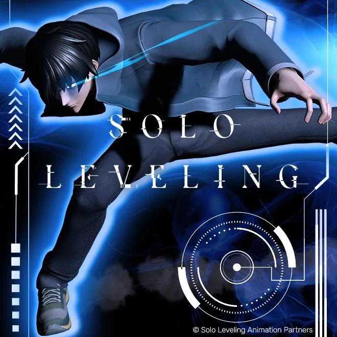 Solo Leveling - Sung Jinwoo