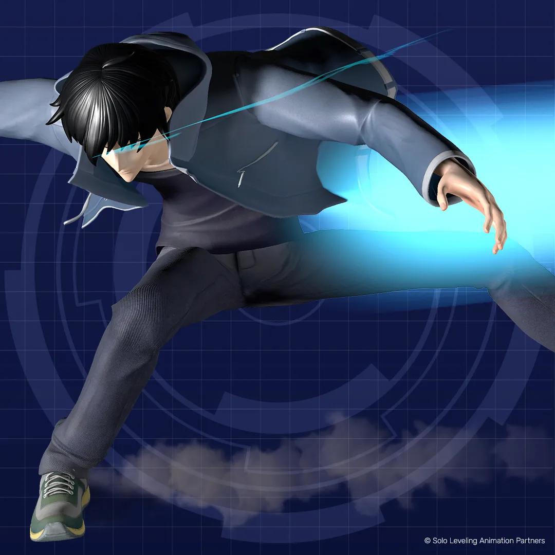 Solo Leveling - Sung Jinwoo