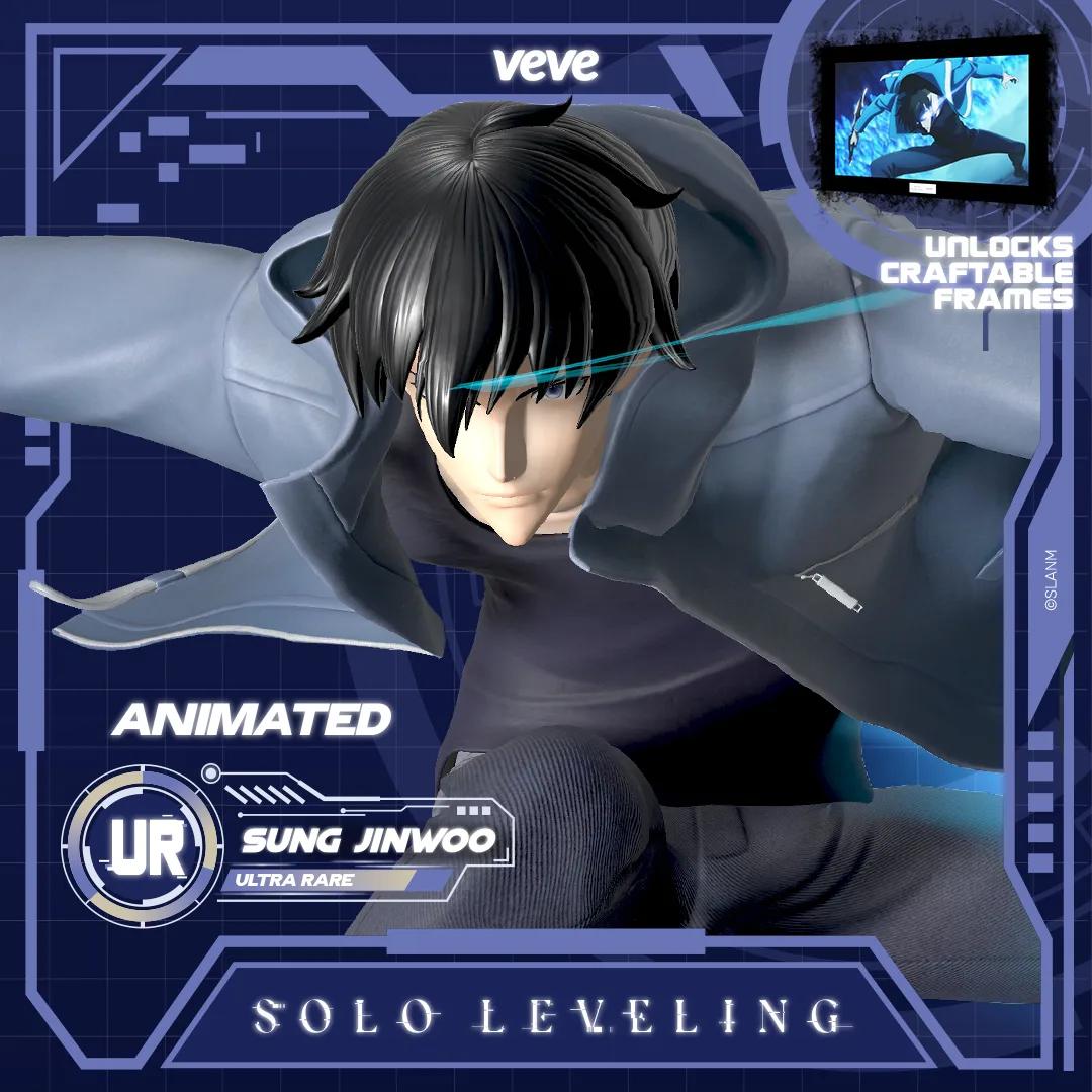 Solo Leveling - Sung Jinwoo